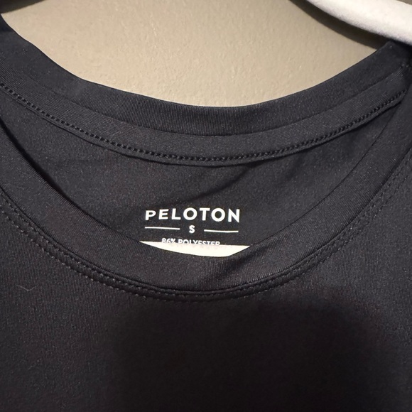 Peloton Black Tank Size S - Picture 2 of 3